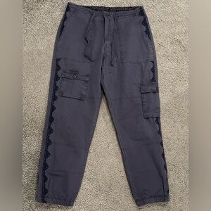 Sundance Geostitch Joggers